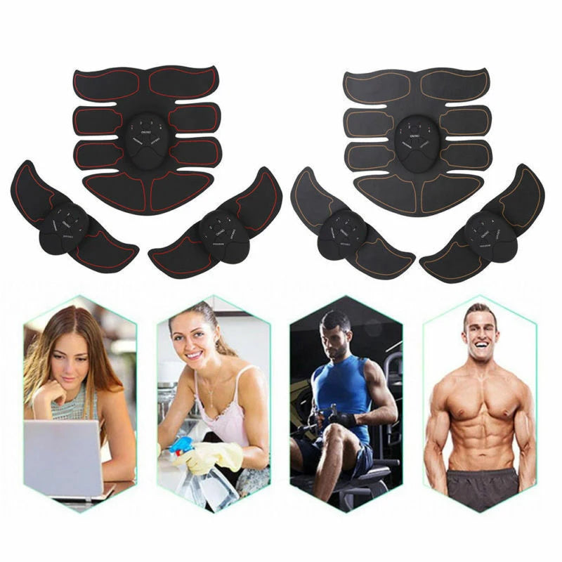 Abs Stimulator Muscle Toner