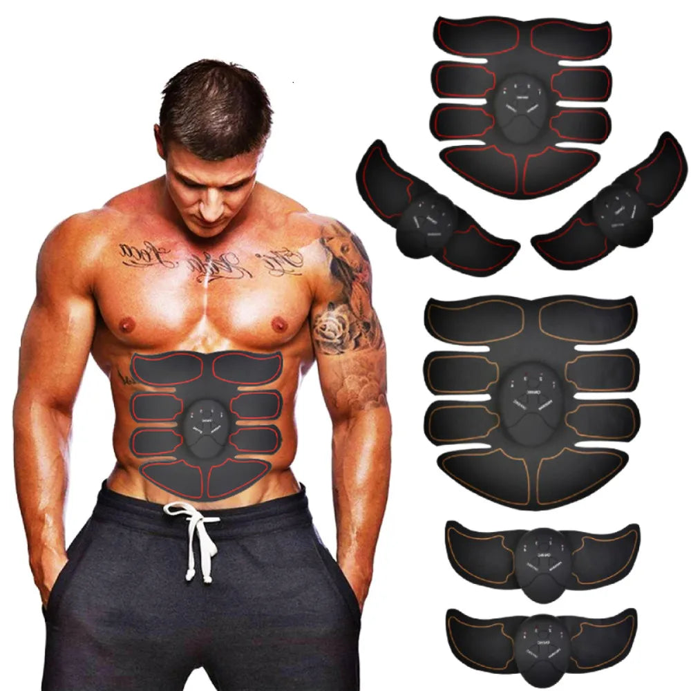 Abs Stimulator Muscle Toner