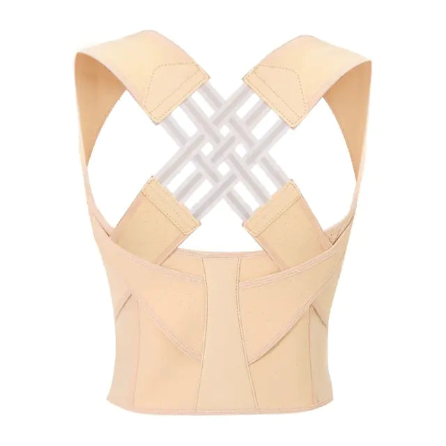 Adjustable Posture Corrector Belt