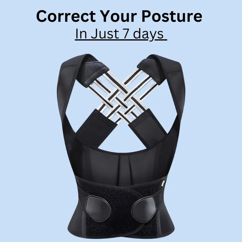 Adjustable Posture Corrector Belt