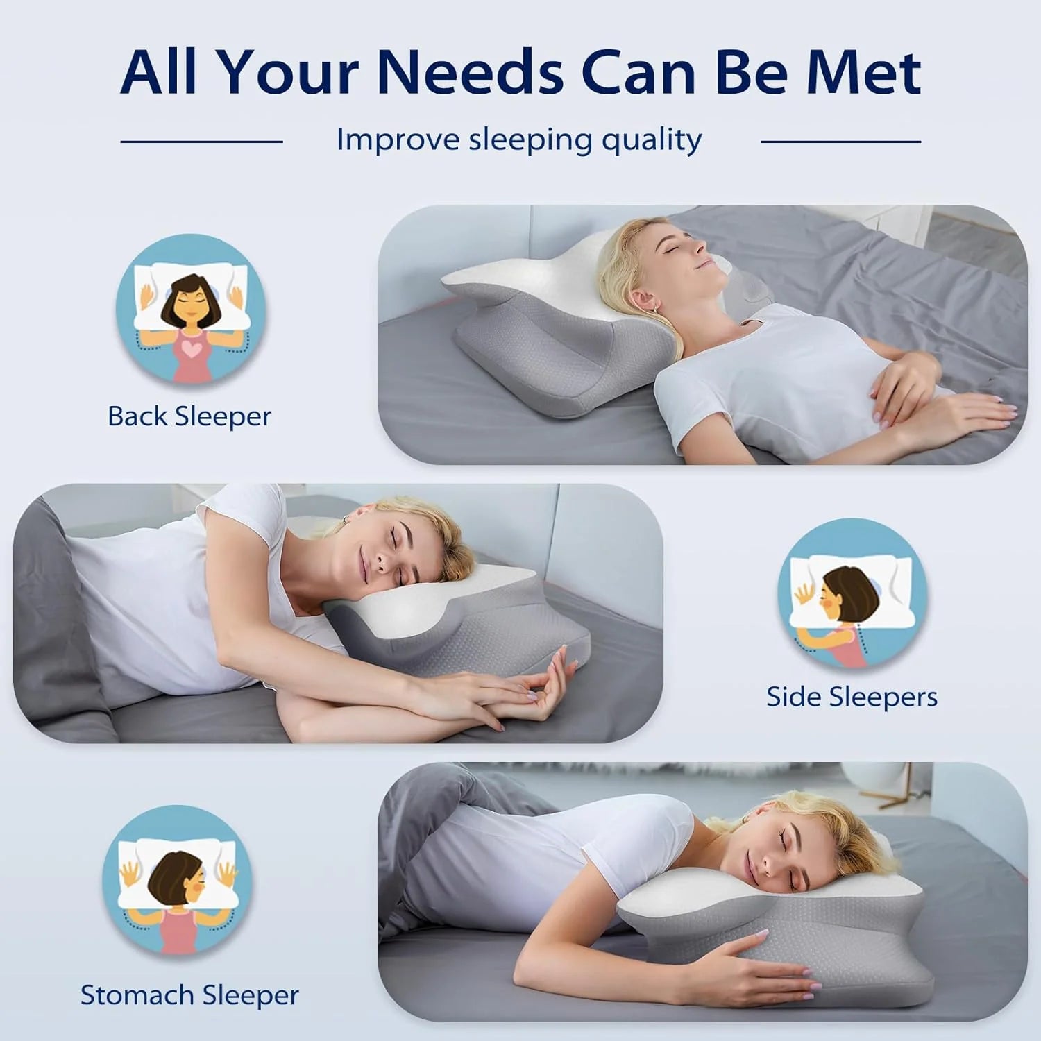 AETHERIA - SLEEP AID PILLOW