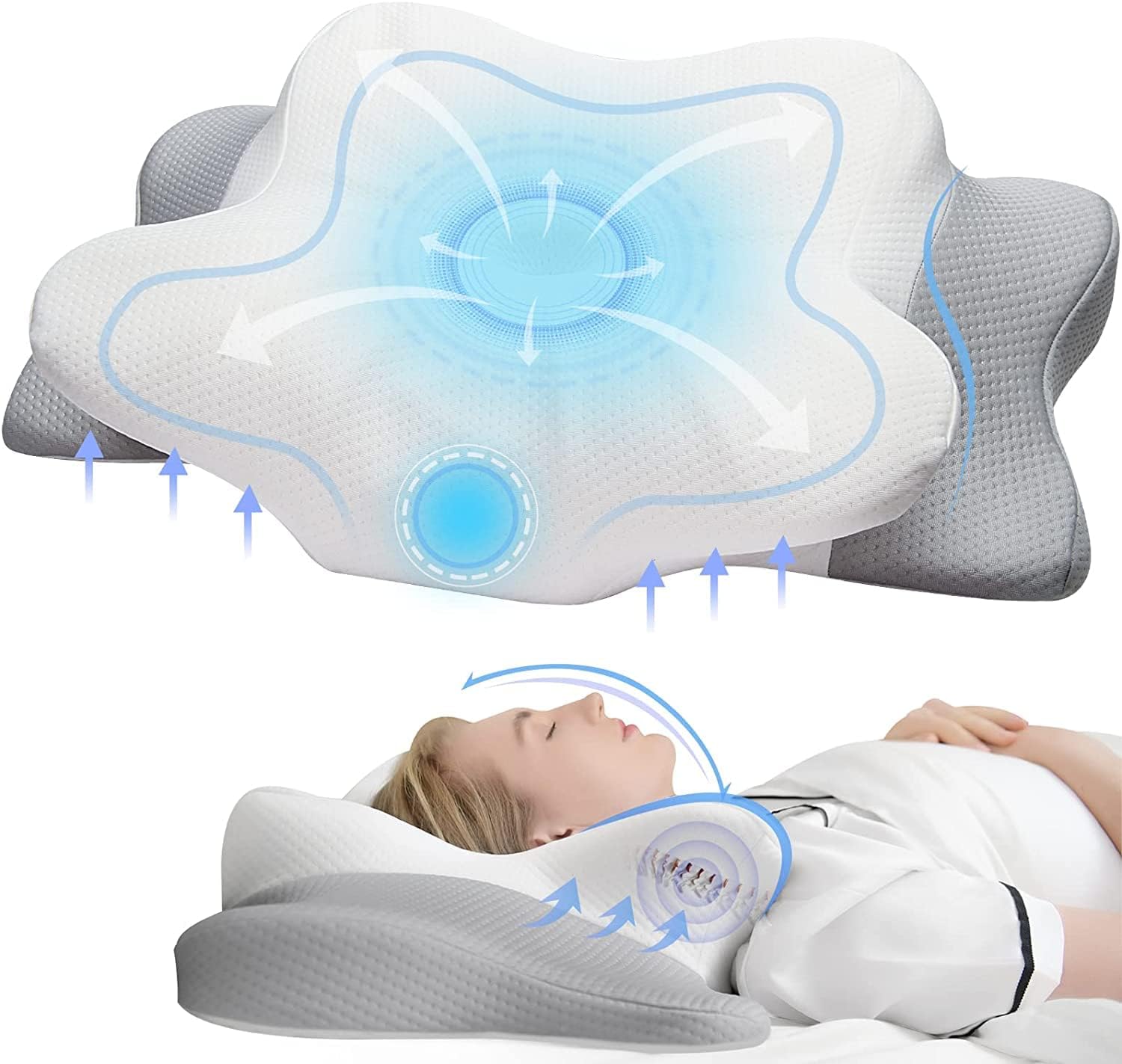 AETHERIA - SLEEP AID PILLOW