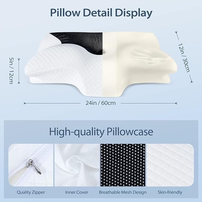 AETHERIA - SLEEP AID PILLOW