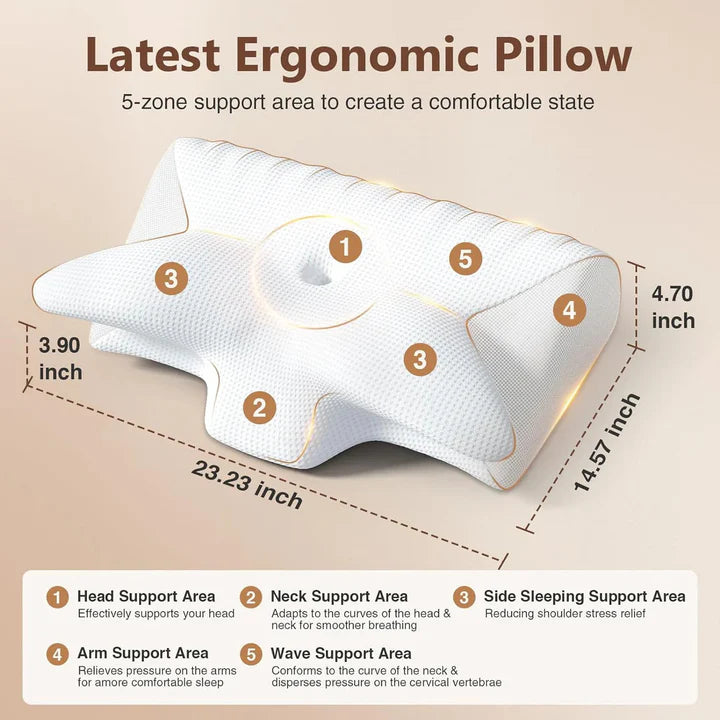 AETHERIA - SLEEP AID PILLOW