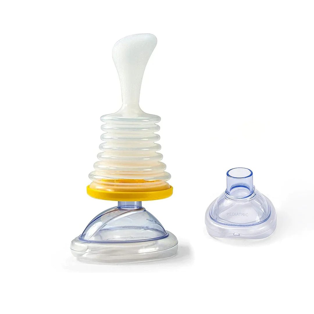 Airway Clear Anti-choking Device