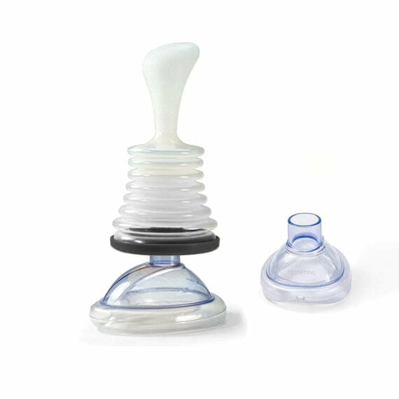 Airway Clear Anti-choking Device