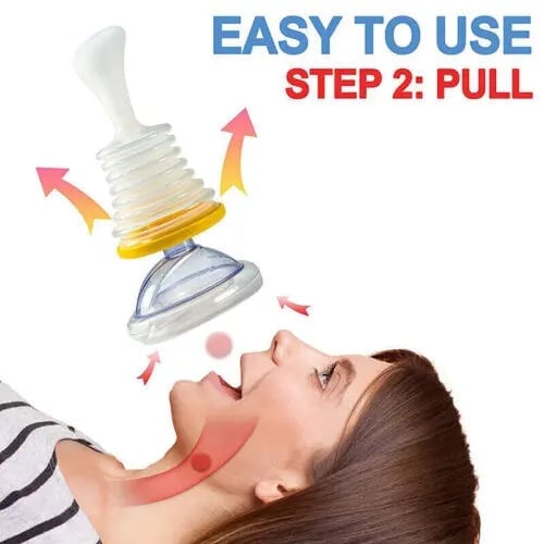 Airway Clear Anti-choking Device