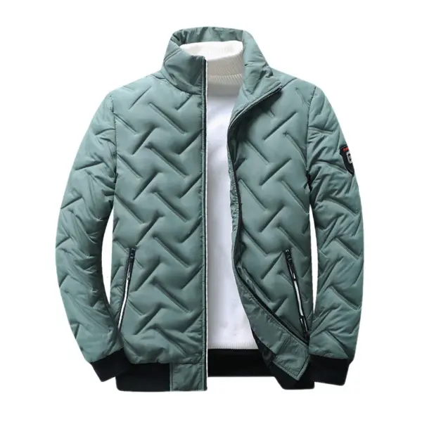 Alexander Quilted Jacket