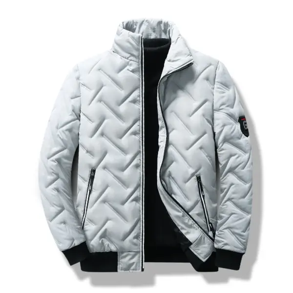 Alexander Quilted Jacket