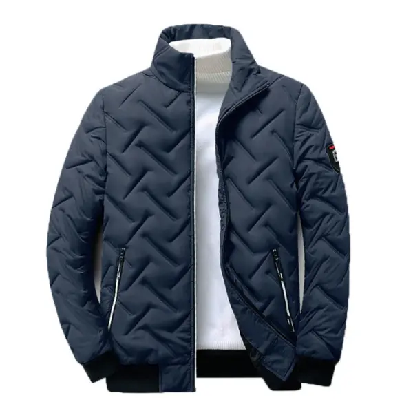 Alexander Quilted Jacket