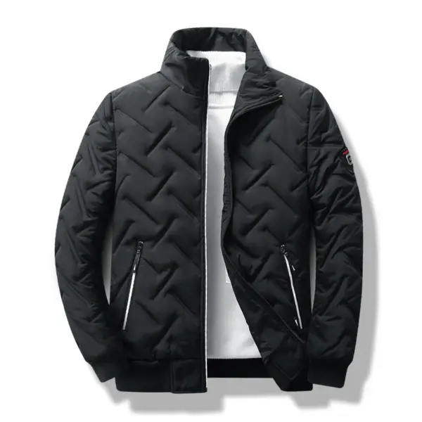 Alexander Quilted Jacket