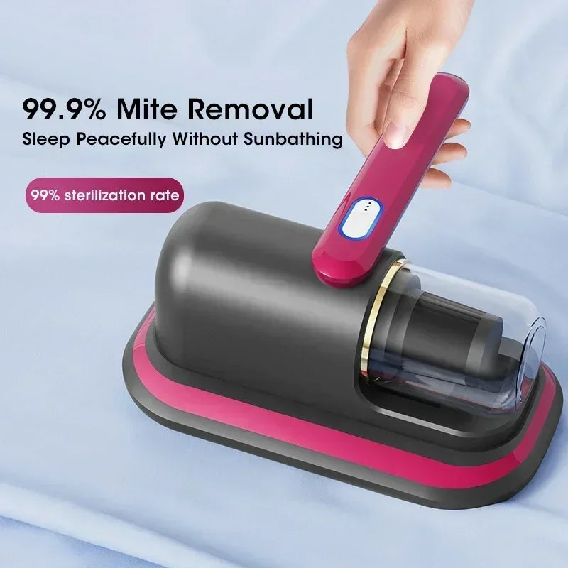 Anti-Mite Bed Vacuum