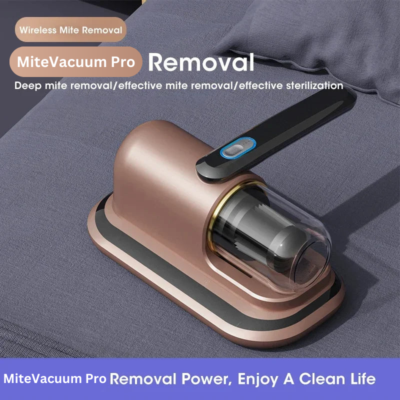 Anti-Mite Bed Vacuum