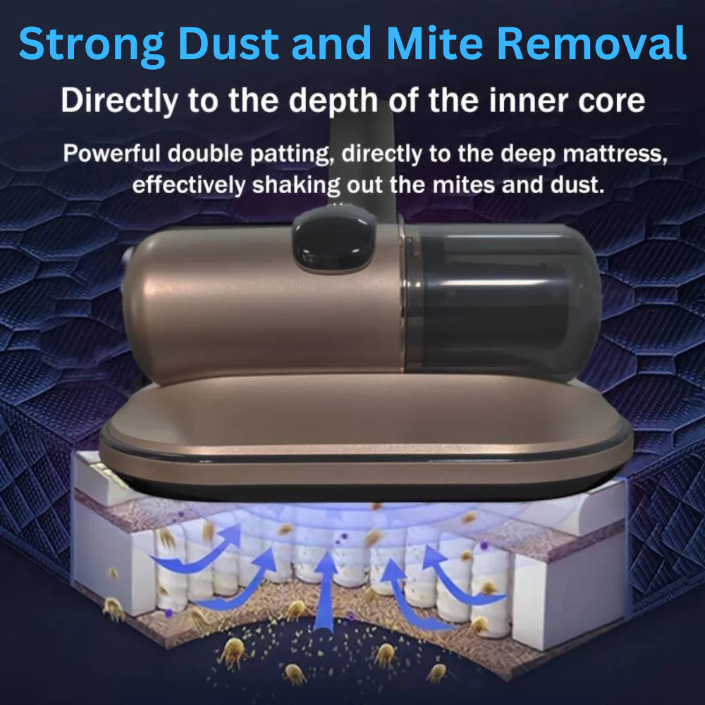 Anti-Mite Bed Vacuum