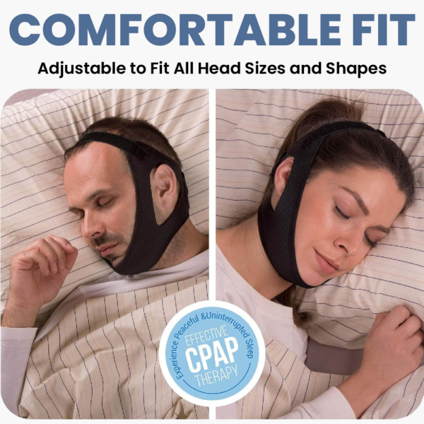 Anti Snoring Jaw Strap