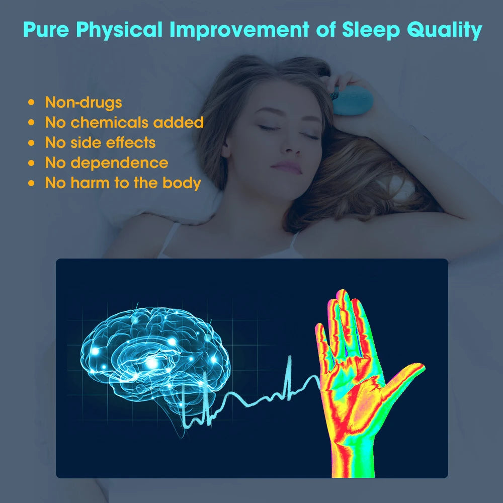 Anxiety & Insomnia Relief Device