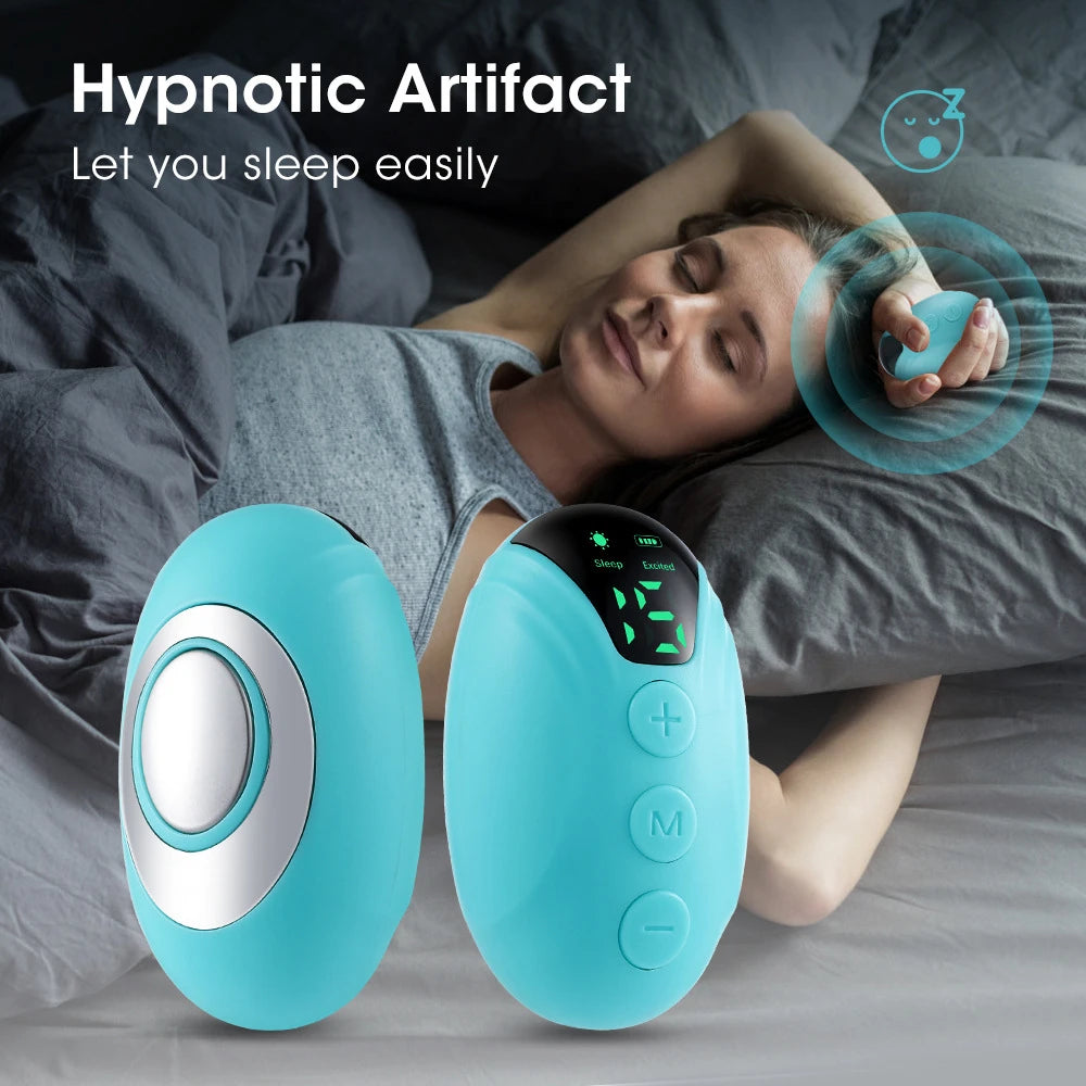 Anxiety & Insomnia Relief Device