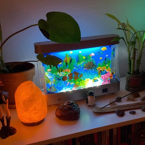 Aqualume Lamp