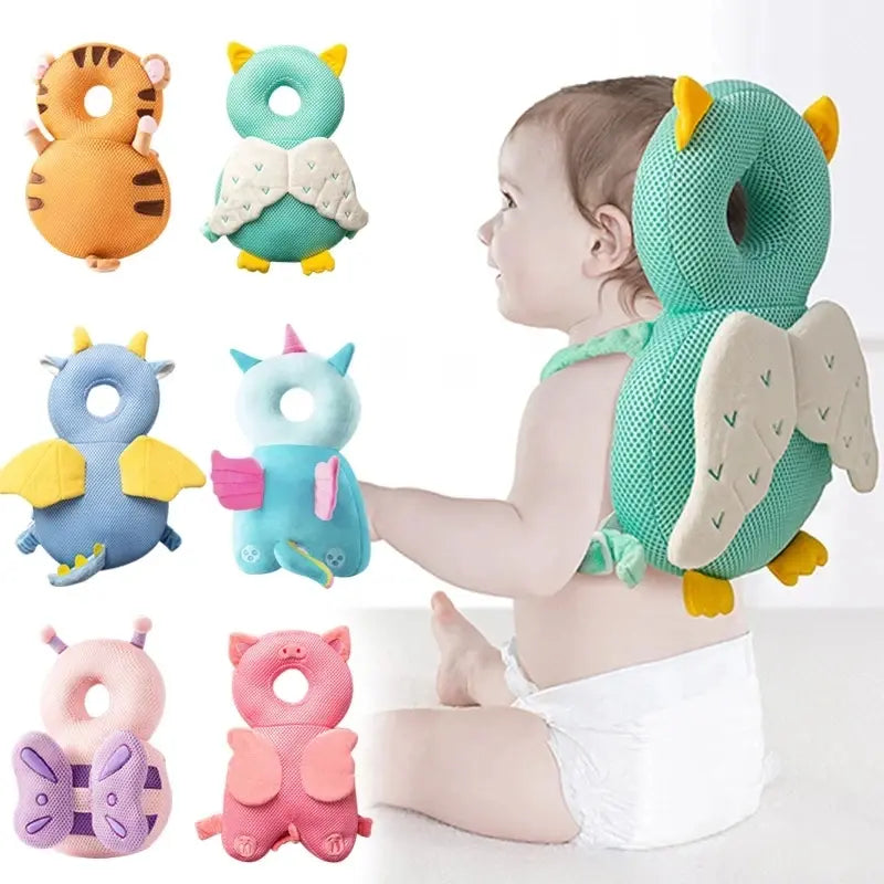 Baby Head Protection Pillow