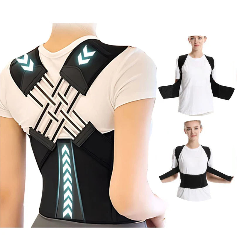 Back Straightener & Posture Corrector