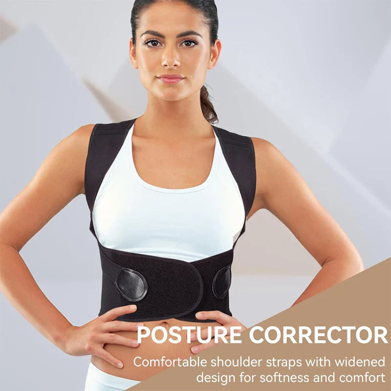 Back Straightener & Posture Corrector