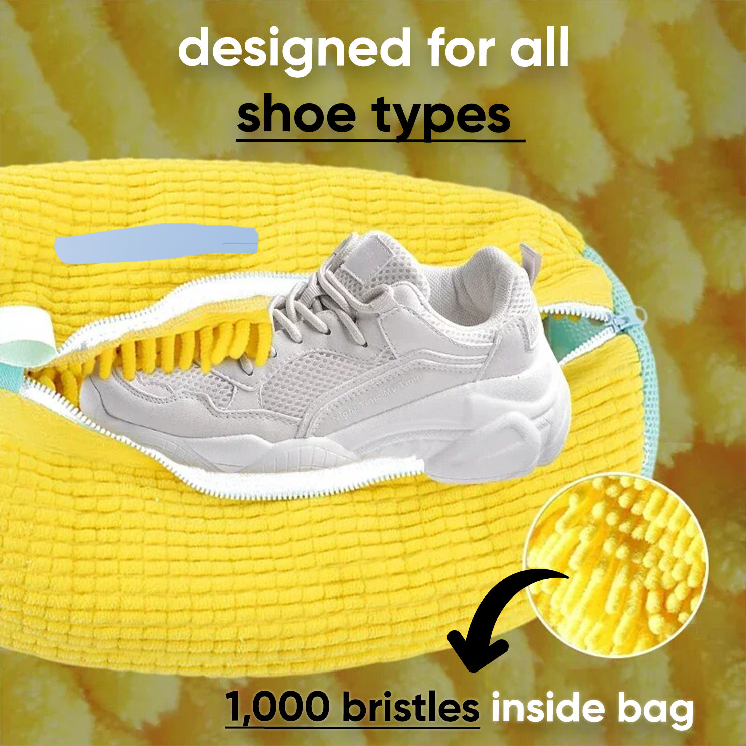 BatiShoe - Keep your shoes brand new .