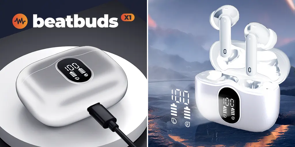 Beatbuds Pro