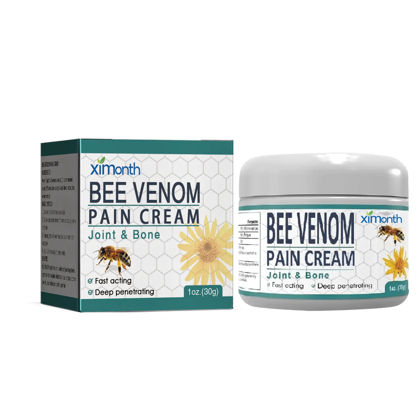 Bee Venom Pain Cream