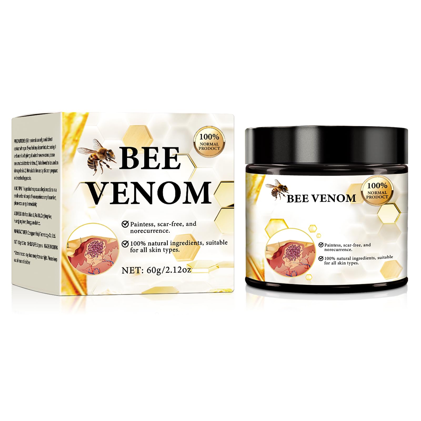 Bee Venom Treatment Cream