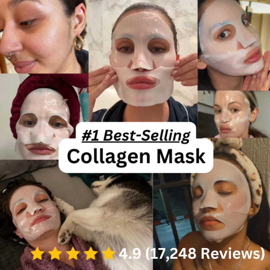 Bio-Collagen Mask