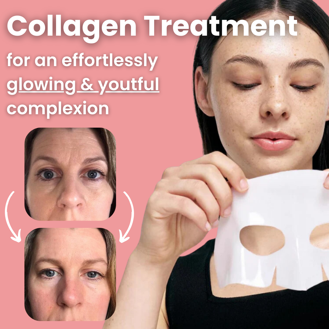 Bio-Collagen Mask Treatment