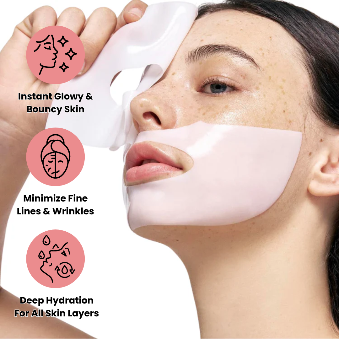 Bio-Collagen Mask Treatment