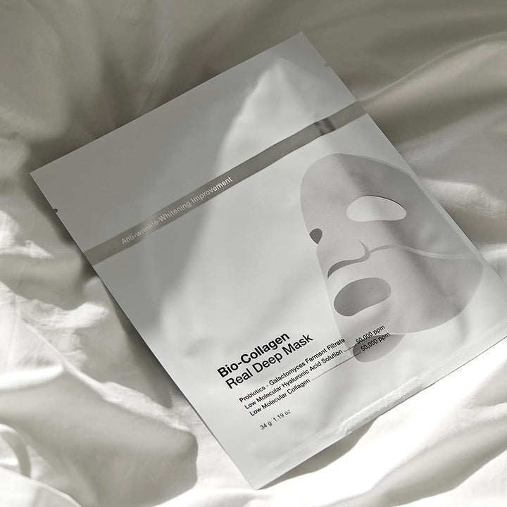 Bio-Collagen Mask Treatment