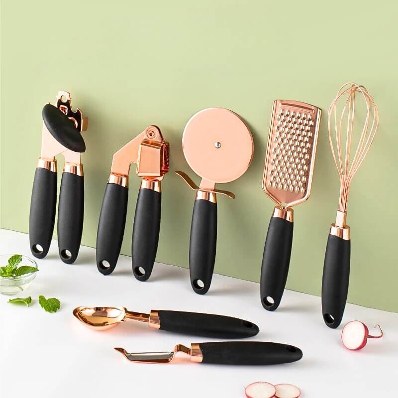 Chef’s Essentials – Professional Utensil Set