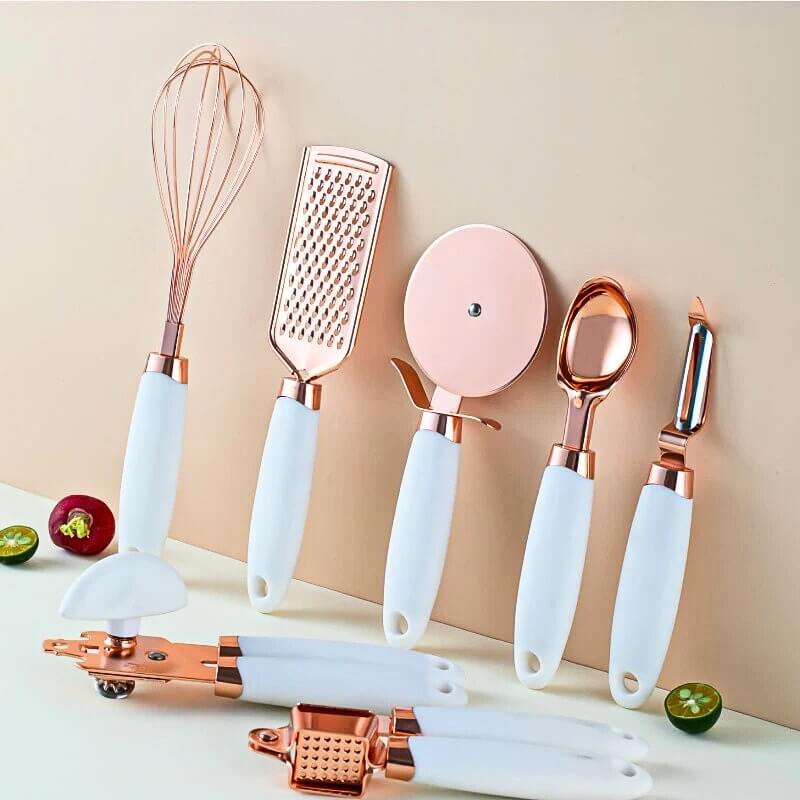 Chef's Essentials - Professional Utensil Set