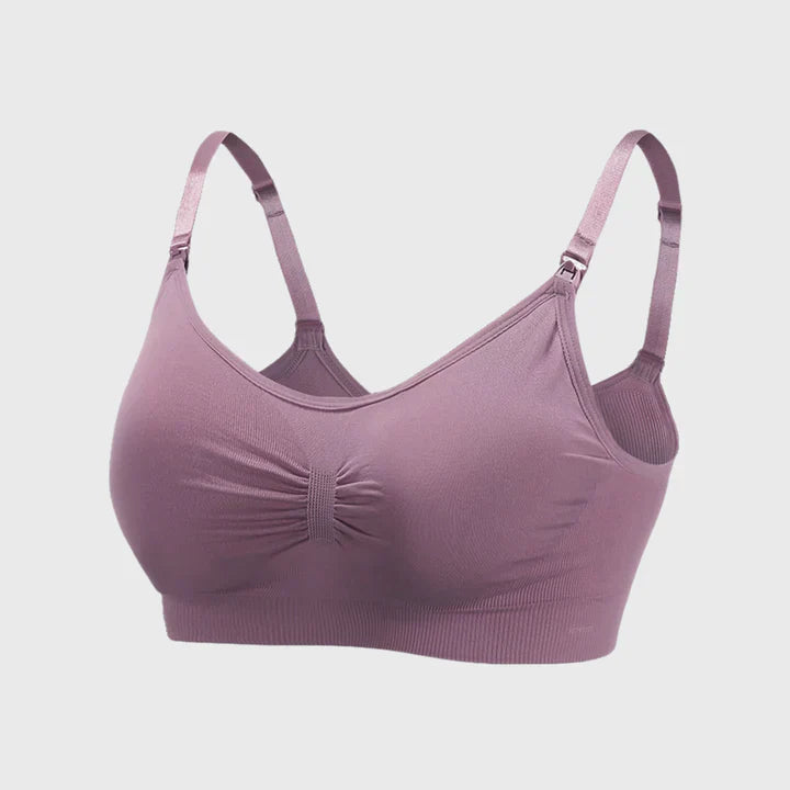 Comfit Ava - Underwired & Seamless Breastfeeding Bra