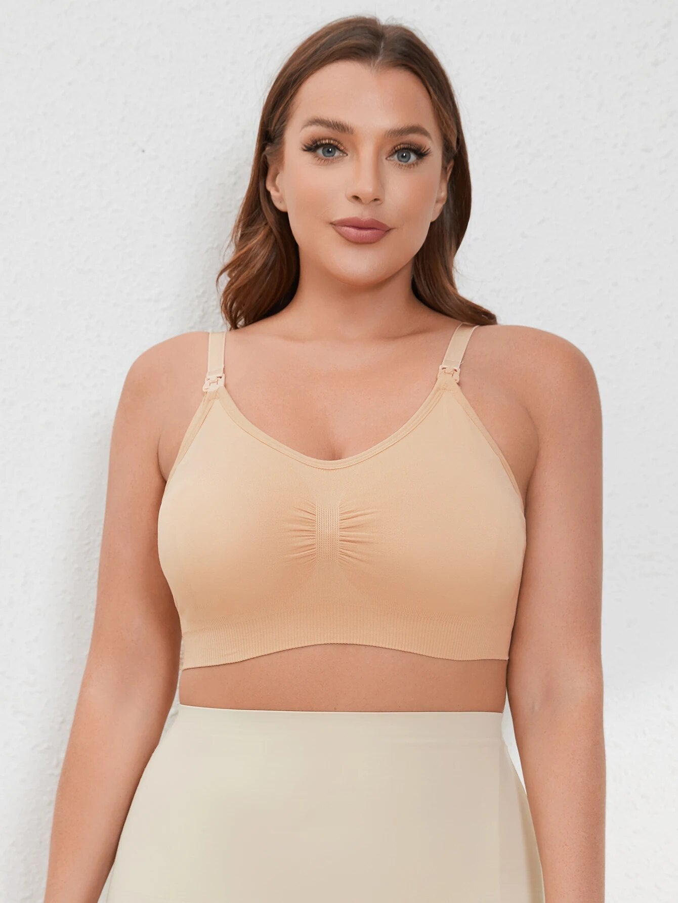 Comfit Ava - Underwired & Seamless Breastfeeding Bra