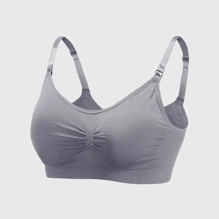 Comfit Ava - Underwired & Seamless Breastfeeding Bra