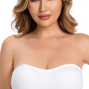 Comfit Celeste - Strapless Bandeau Bra