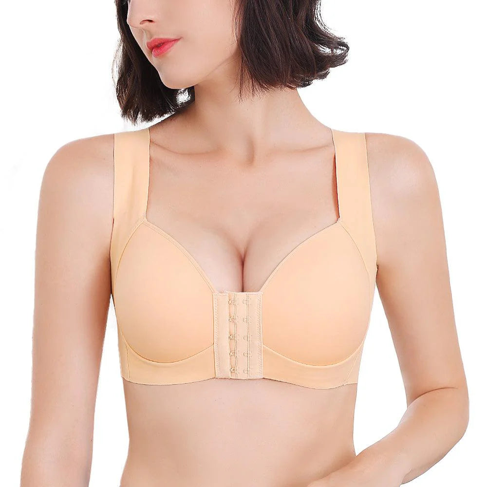 COMFORTLIFTFRONT CLOSURE PUSH UP BRA