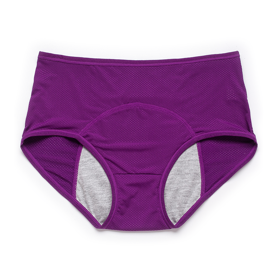 Comfy & Discreet Leak-Proof Underwear