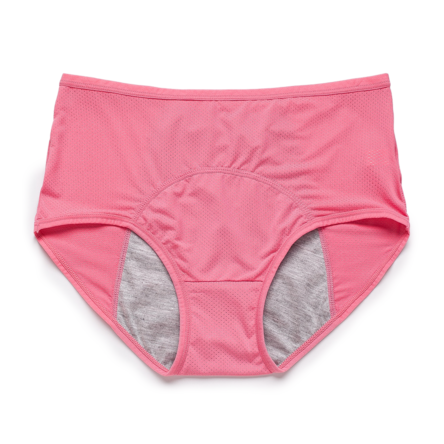 Comfy & Discreet Leak-Proof Underwear