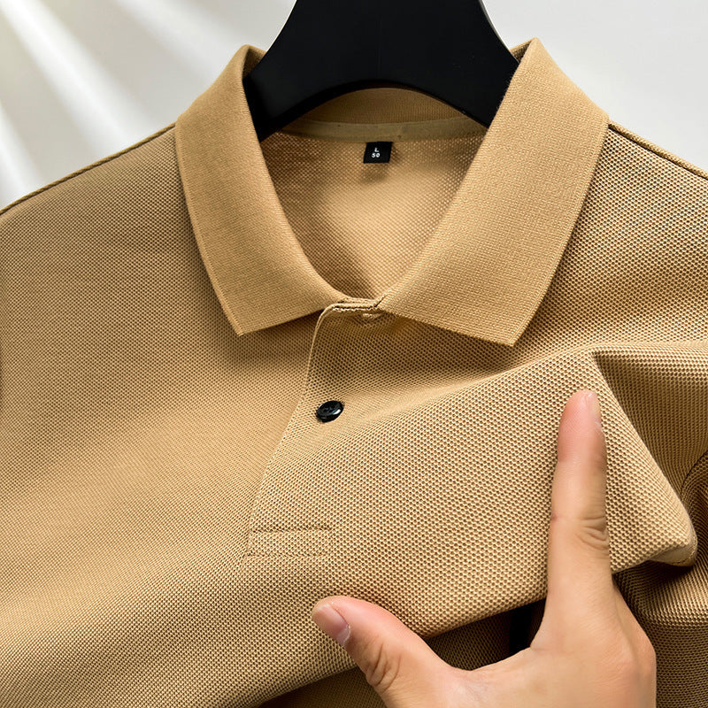 COPLAND Honeycomb Polo Shirt