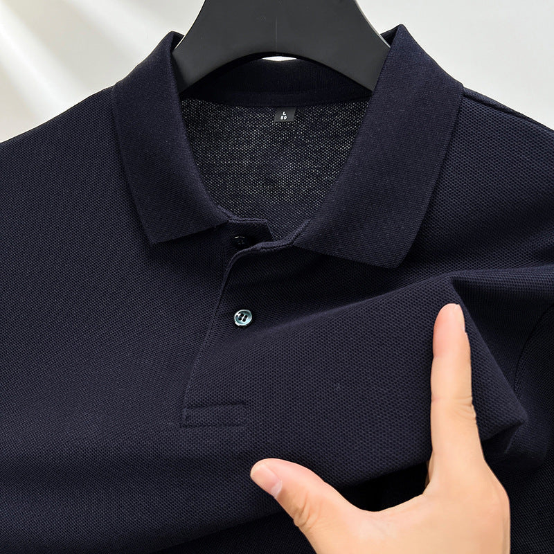 COPLAND Honeycomb Polo Shirt