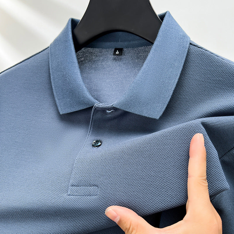 COPLAND Honeycomb Polo Shirt