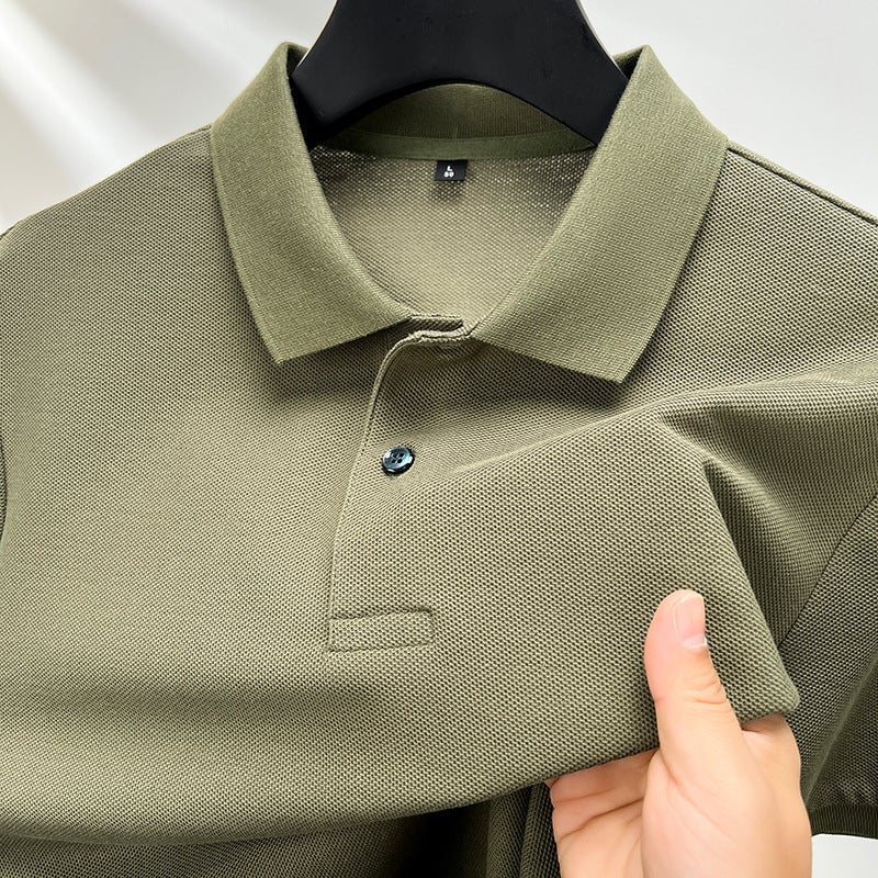 COPLAND Honeycomb Polo Shirt