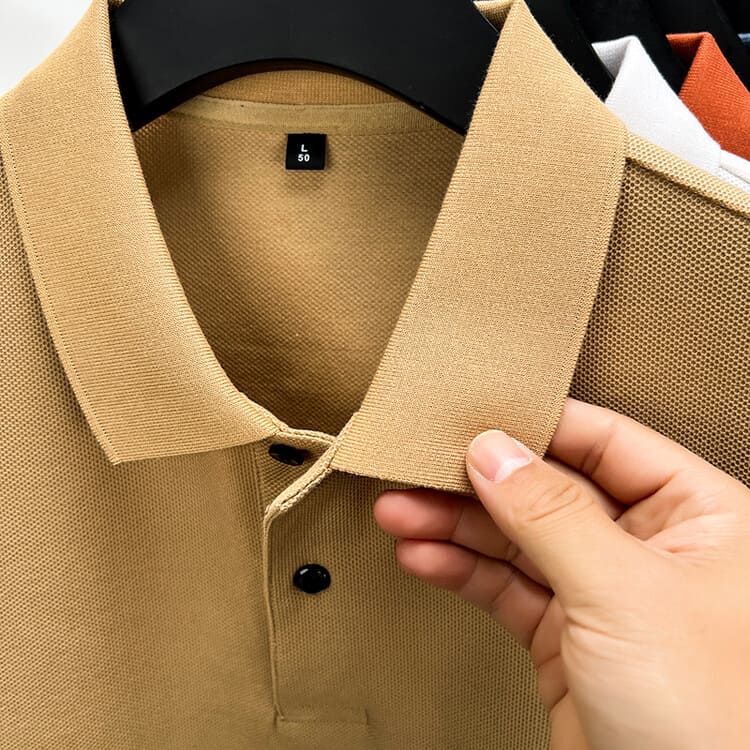 COPLAND Honeycomb Polo Shirt