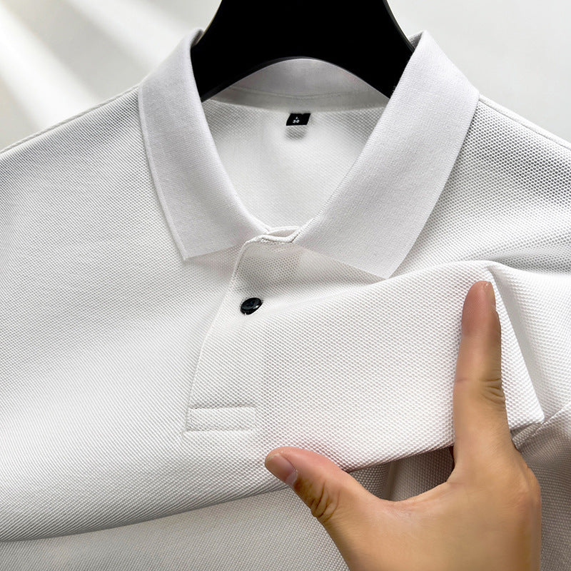 COPLAND Honeycomb Polo Shirt