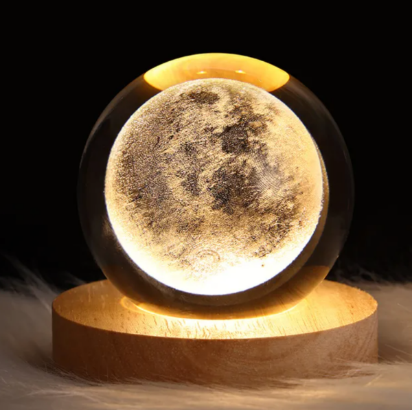 Cosmic Sphere Lamps