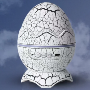 Dragon Egg Galaxy Projector